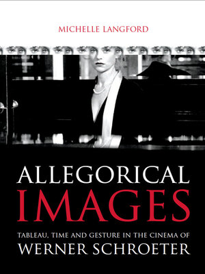 cover image of Allegorical images
